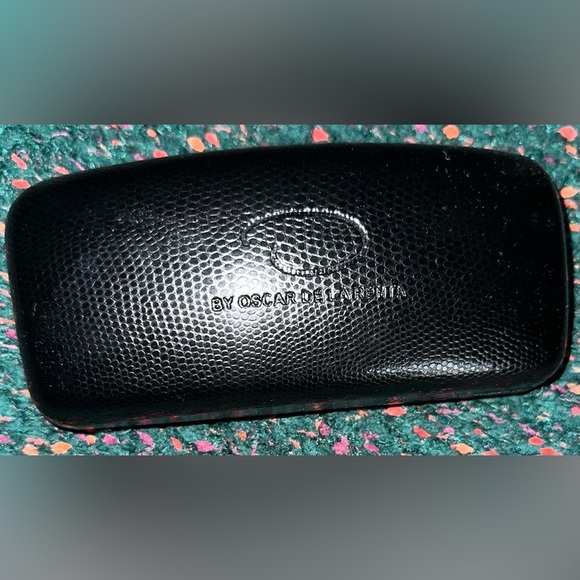 RARE‼️?O by Oscar De La Renta??NWT?Riley *beveled display picture 2